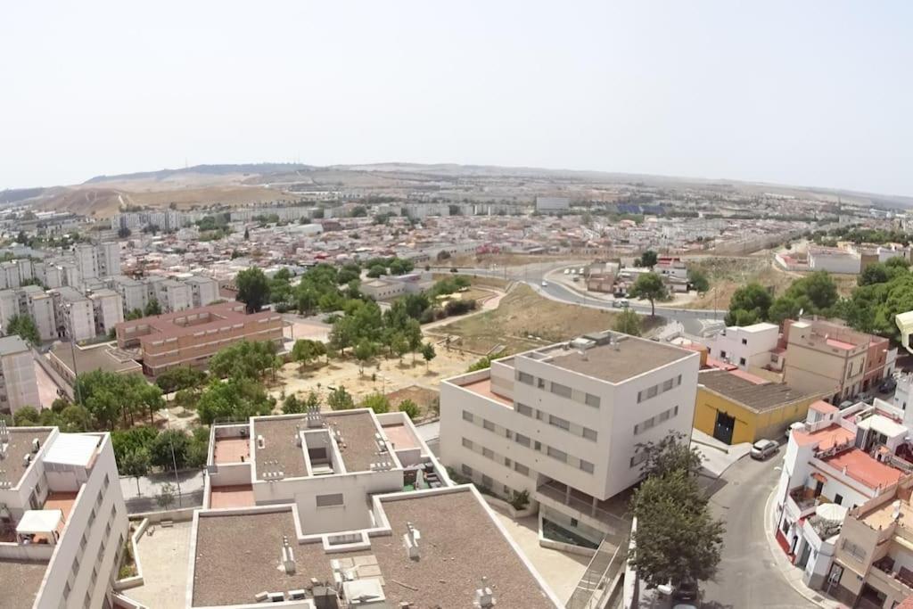 Apartamento Cerca Del Centro Jerez de la Frontera Kültér fotó