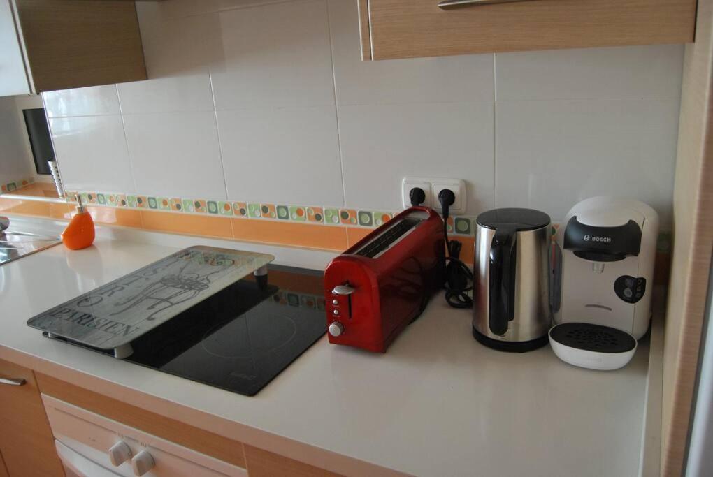 Apartamento Cerca Del Centro Jerez de la Frontera Kültér fotó