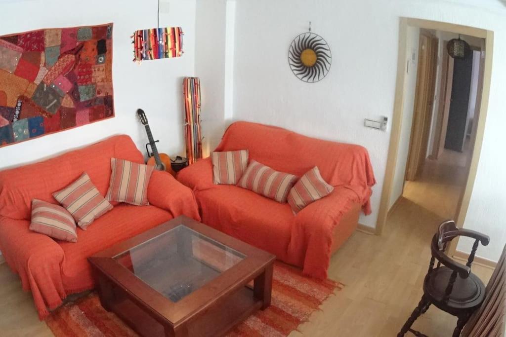 Apartamento Cerca Del Centro Jerez de la Frontera Kültér fotó