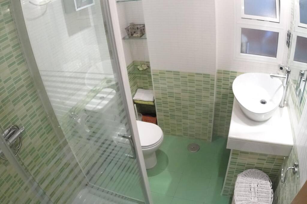 Apartamento Cerca Del Centro Jerez de la Frontera Kültér fotó