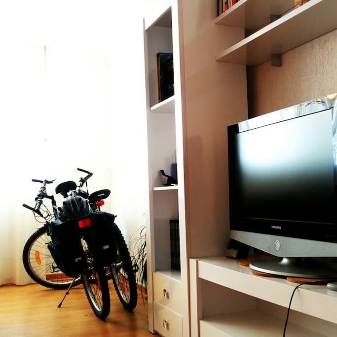 Apartamento Cerca Del Centro Jerez de la Frontera Kültér fotó