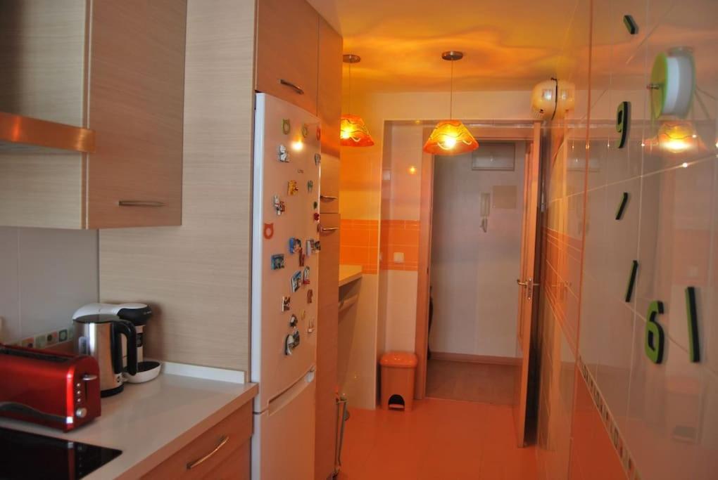 Apartamento Cerca Del Centro Jerez de la Frontera Kültér fotó